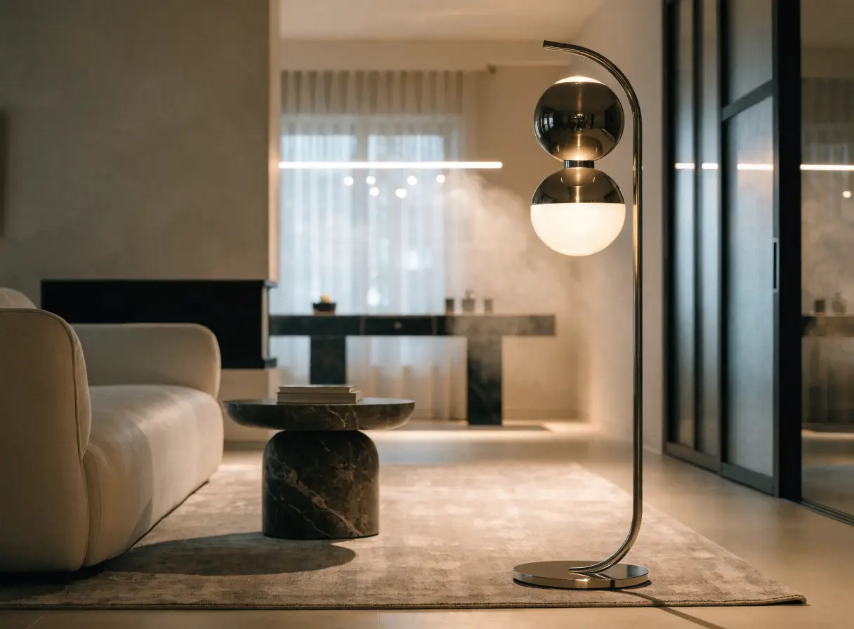 Éclairage