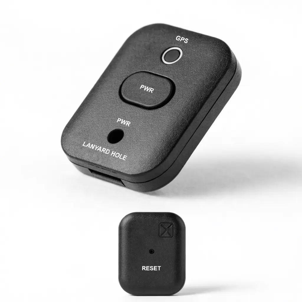 Traqueur GPS Mini — Temps Réel + App